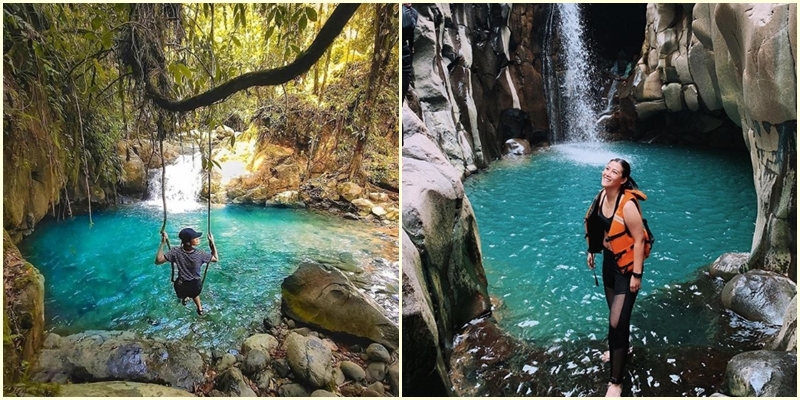 Inilah Air Terjun atau Curug di Bogor yang Bagus & Keren