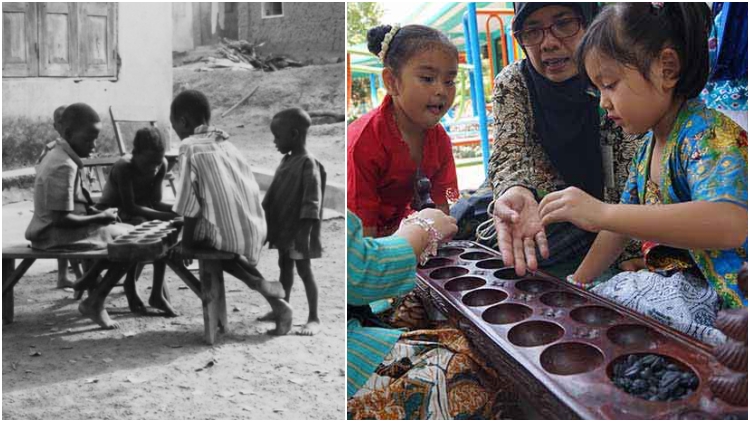 Menelusuri Jejak Congklak, Permainan Tradisional Populer di Jawa yang Ternyata Malah Bukan dari Jawa