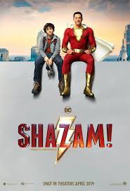 poster filn Shazam