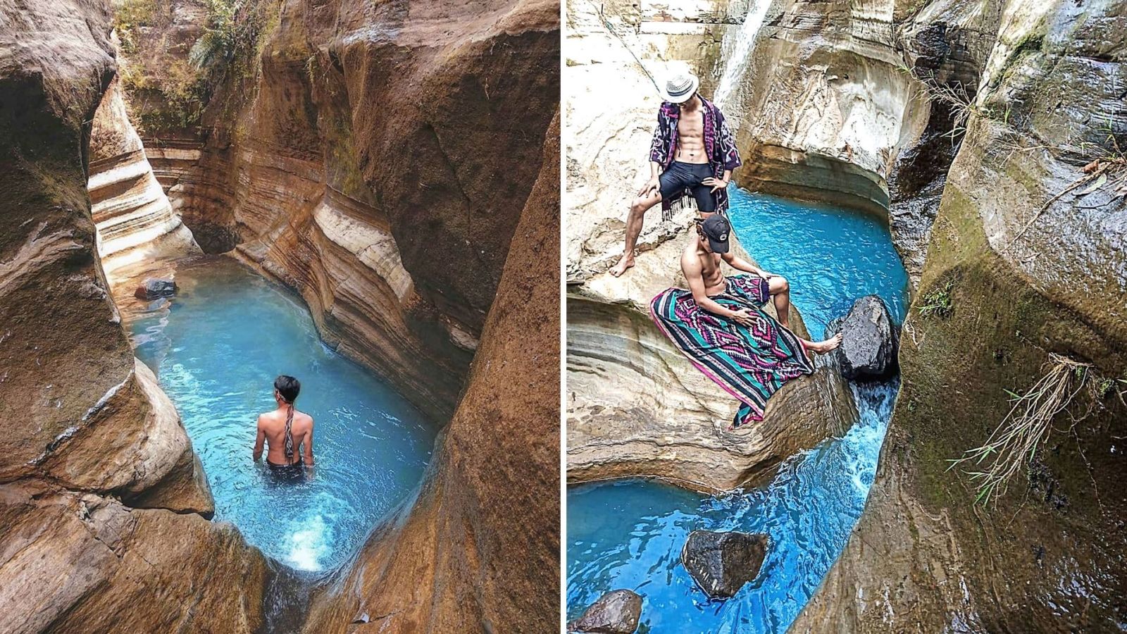 Curug Love, Destinasi Cantik dan Menyegarkan di Bogor. Jadi Pengen Nyebur ke Sana!