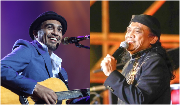 Impian Glenn Fredly Konser Bareng Didi Kempot Belum Tercapai, Mutia Ayu: Bernyanyilah di Surga