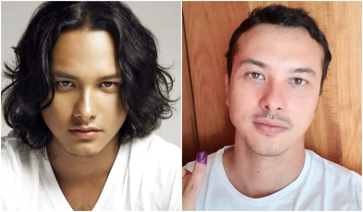 10 Penampilan Artis Cowok Saat Rambutnya Gondrong vs. Pendek. Cakepnya Nggak Nahan!