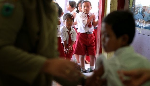 6 Momen yang Sering Bikin Anak Kecil Deg-Degan Maksimal. Rasanya Udah Kayak Kiamat Sugra!