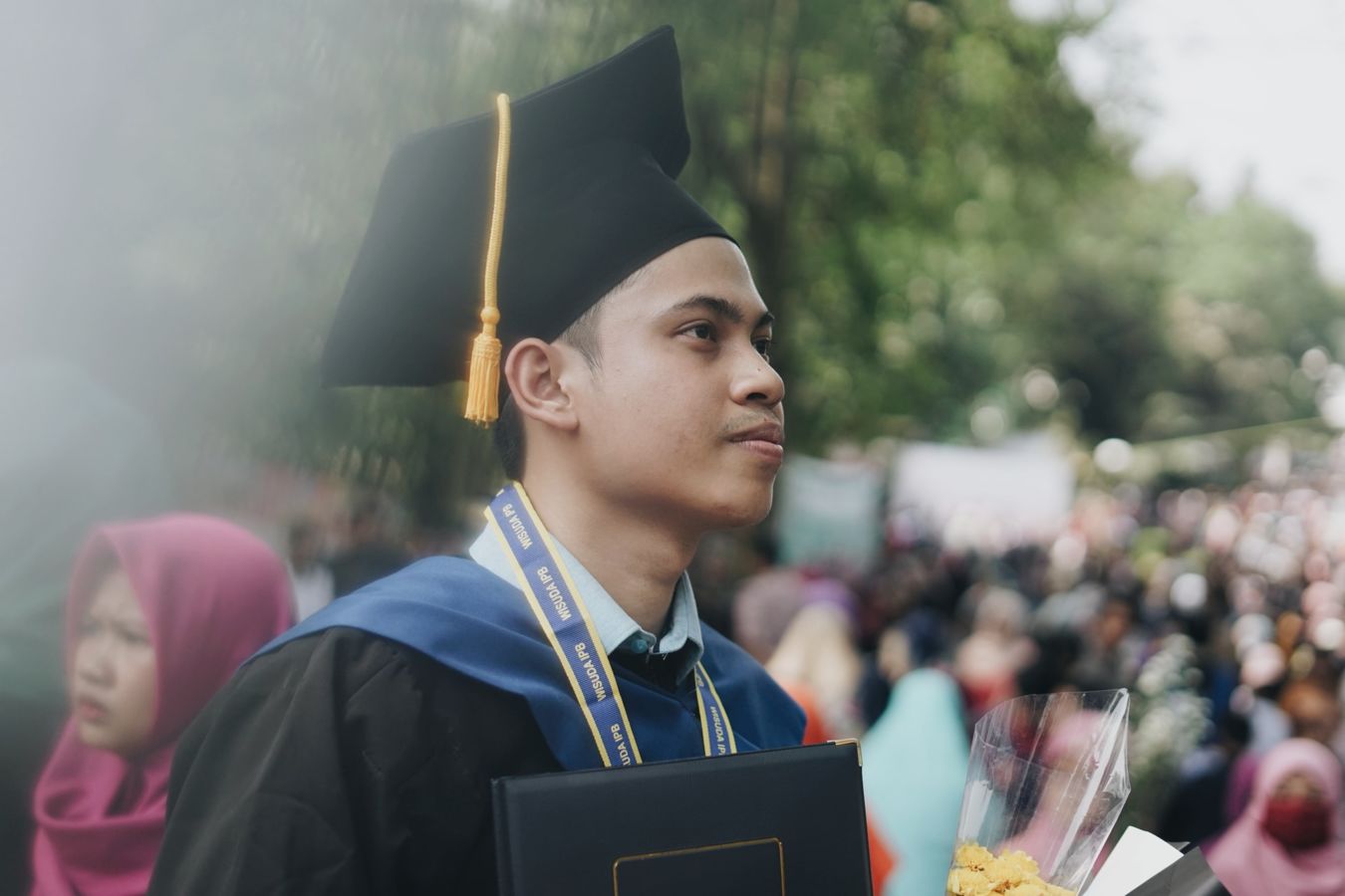 Curhatan Seorang Fresh Graduate: Ingin Cepet Merasakan Dunia Kerja, tapi Apa Daya Gegara Corona