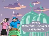 Jadwal Imsakiyah dan Buka Puasa 2025 untuk Kota Jogja. Cek Dulu Supaya Puasa Lancar!