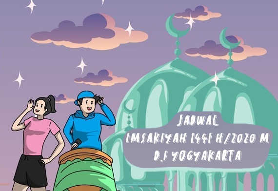 Jadwal Imsakiyah dan Buka Puasa 2020 untuk Kota Jogja. Cek Dulu Supaya Puasa Lancar!