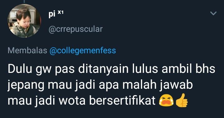 9 Jawaban Kocak Warganet Tentang Prospek Kerja. Bisa Jadi Inspirasi Kalau Ditanya Sodara Nyebelin~