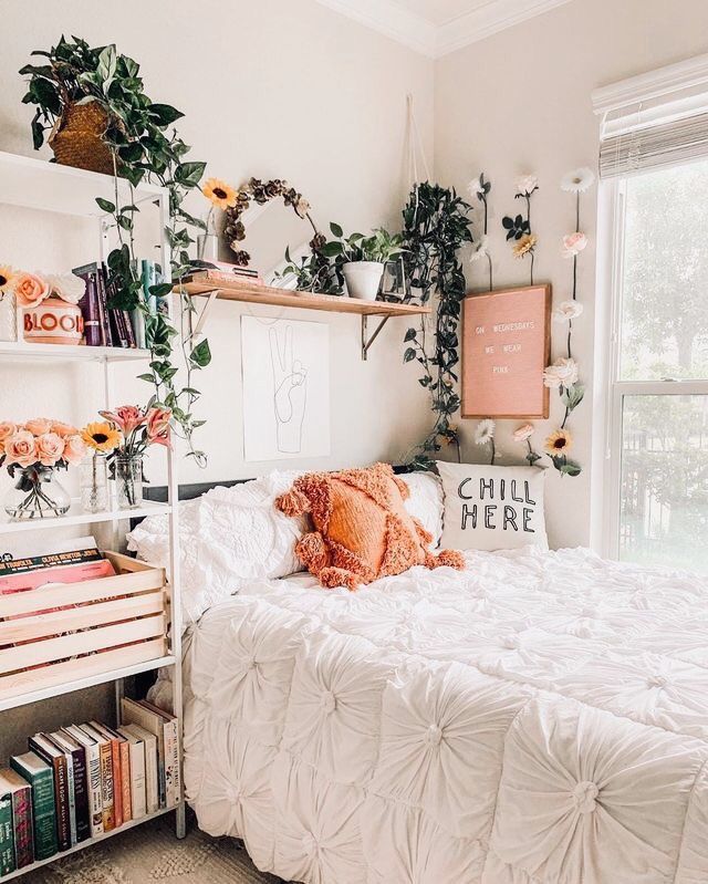 6 Ide Dekorasi Kamar ala Pinterest. Biar Kamarmu Makin Terlihat Aesthetic!