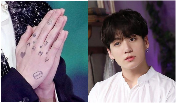 10 Idol K-Pop yang Bikin Tato Khusus untuk Fans Mereka. Seperti Apa?