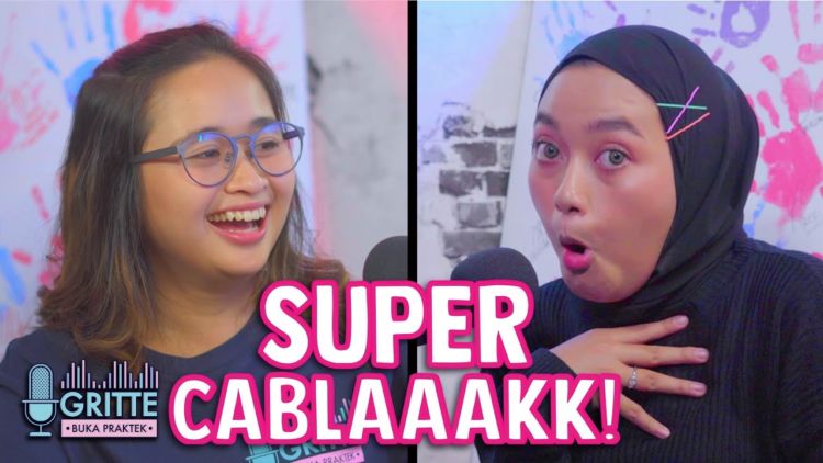 Menggampangkan Pandemi Corona, Vlog Gritte Agatha dan Indira Kalistha Banjir Kritikan