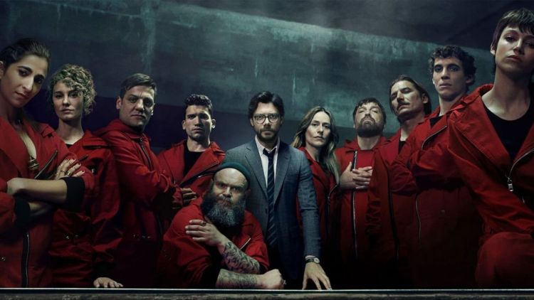 5 Tips Sukses Berkarir ala Serial TV Money Heist. Anak Muda Perlu Tahu!