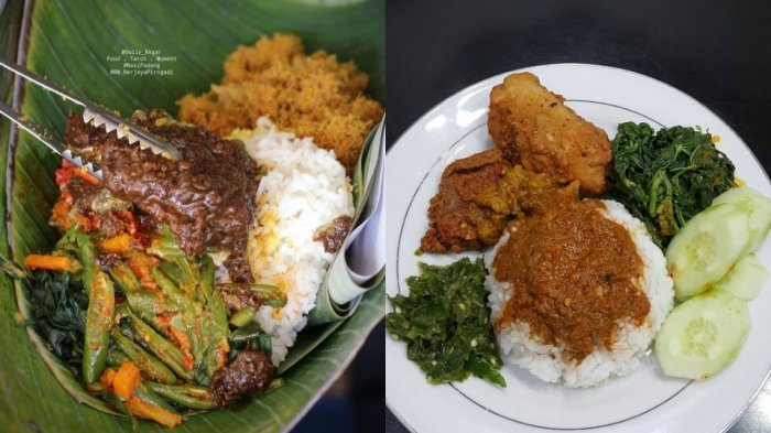 4 Alasan ini Bantu Jelaskan Kenapa Porsi Nasi Padang Lebih Banyak Kalau Dibungkus. Oh, Jadi Gitchu