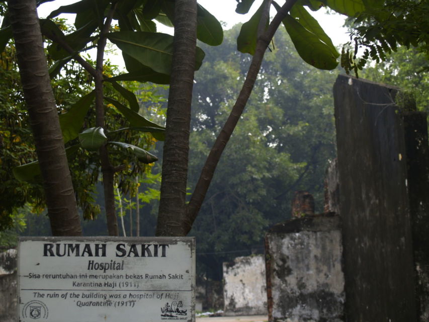 Kisah Misteri Hantu Cantik Maria van de Velve yang Menghuni Pulau Onrust di Kepulauan Seribu