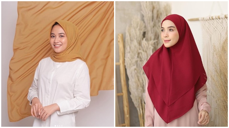 5 Merek Hijab Lokal Ini Harganya Mulai 20.000-an tapi Oke Kualitasnya. Diskonnya Banyak Pula!