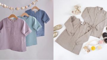 7 Rekomendasi Online Shop Baju Muslim Anak. Model Gemasnya Beragam, Harga Bersahabat!