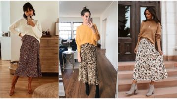 Nggak Banyak yang Tahu, Ini 10 Cara Tampil Feminin nan Sopan dengan Midi Skirt!