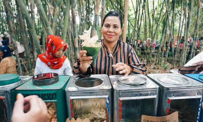 Menikmati Kuliner dengan Nuansa Alam Menyengarkan di Temanggung