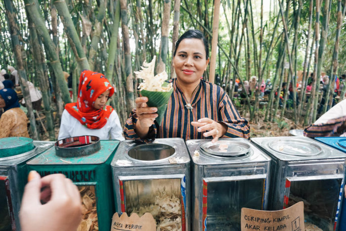 Menikmati Kuliner dengan Nuansa Alam Menyengarkan di Temanggung