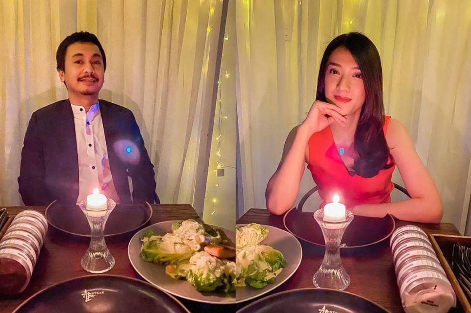 Tetap Romantis di Tengah Pandemi, 5 Pasangan Artis ini Rayakan Hari Jadi Pernikahan di Rumah