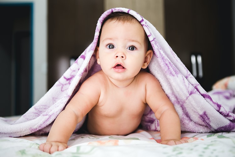 10 'Kehebatan' Bayi Baru Lahir yang Mungkin Nggak Dimiliki Orang Dewasa. Bikin Kagum!