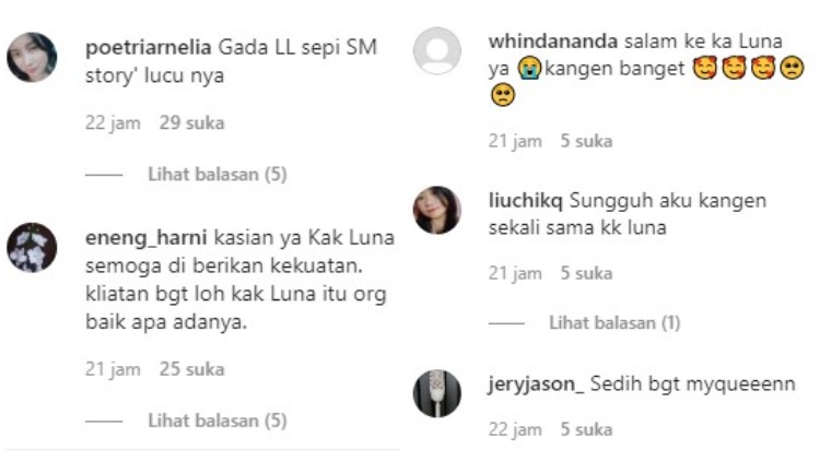 Lama Tak Terdengar Kabar, Lucinta Luna Menangis Sedih karena Habiskan Lebaran di Penjara