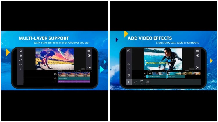 Suka Bikin Konten Video? Ini Kelebihan dan Kekurangan 4 Aplikasi Edit Video di Smartphone. Bisa Jadi Bahan Pertimbangan