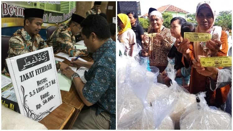 Serba-serbi Zakat Fitrah & Panduan Pembayarannya di Tengah Pandemi. Catat & Ingat Baik-baik!