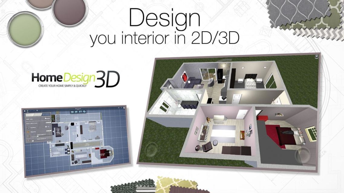 11 Aplikasi Desain Rumah yang Bisa Bantu Rancang Hunian Impian. Nggak Perlu Lagi Gambar Manual!