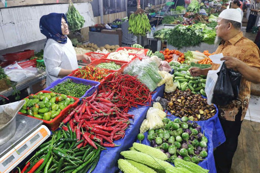 Hal-Hal Mendebarkan yang Dirasakan Cowok Setiap Pergi Belanja ke Pasar. Ujian Hidup!