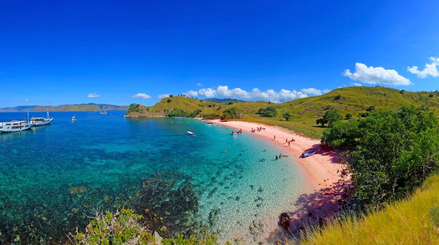 Akses Pariwisata ke Nusa Tenggara Timur Dibuka Tanggal 15 Juni. Wisatawan Bisa Berkunjung ke Labuan Bajo