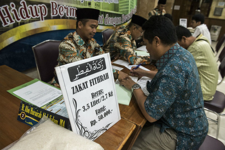 Serba-serbi Zakat Fitrah & Panduan Pembayarannya di Tengah Pandemi. Catat & Ingat Baik-baik!