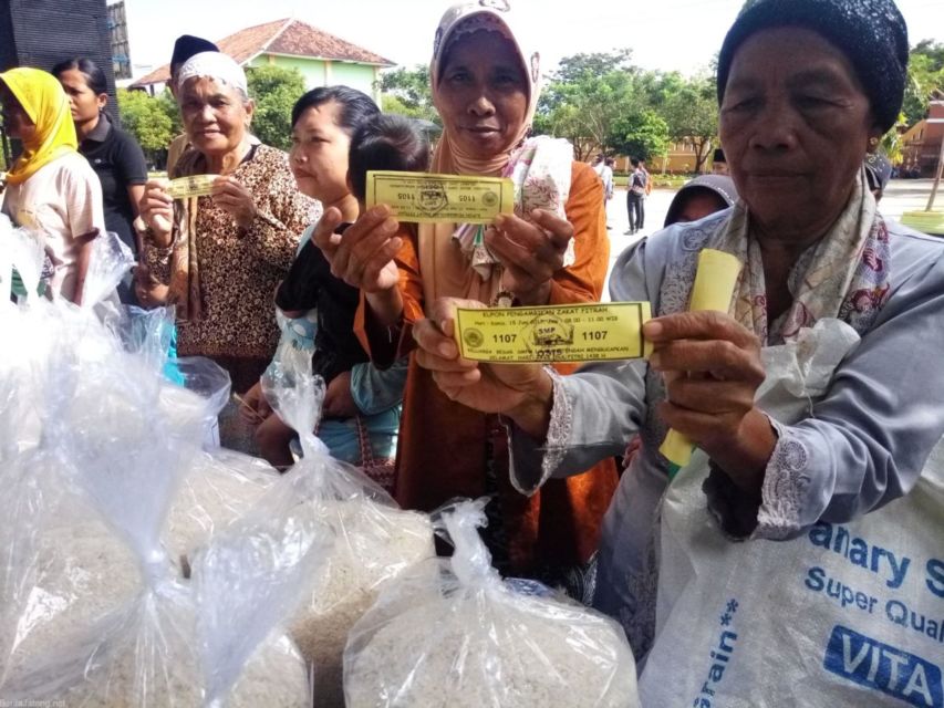 Serba-serbi Zakat Fitrah & Panduan Pembayarannya di Tengah Pandemi. Catat & Ingat Baik-baik!