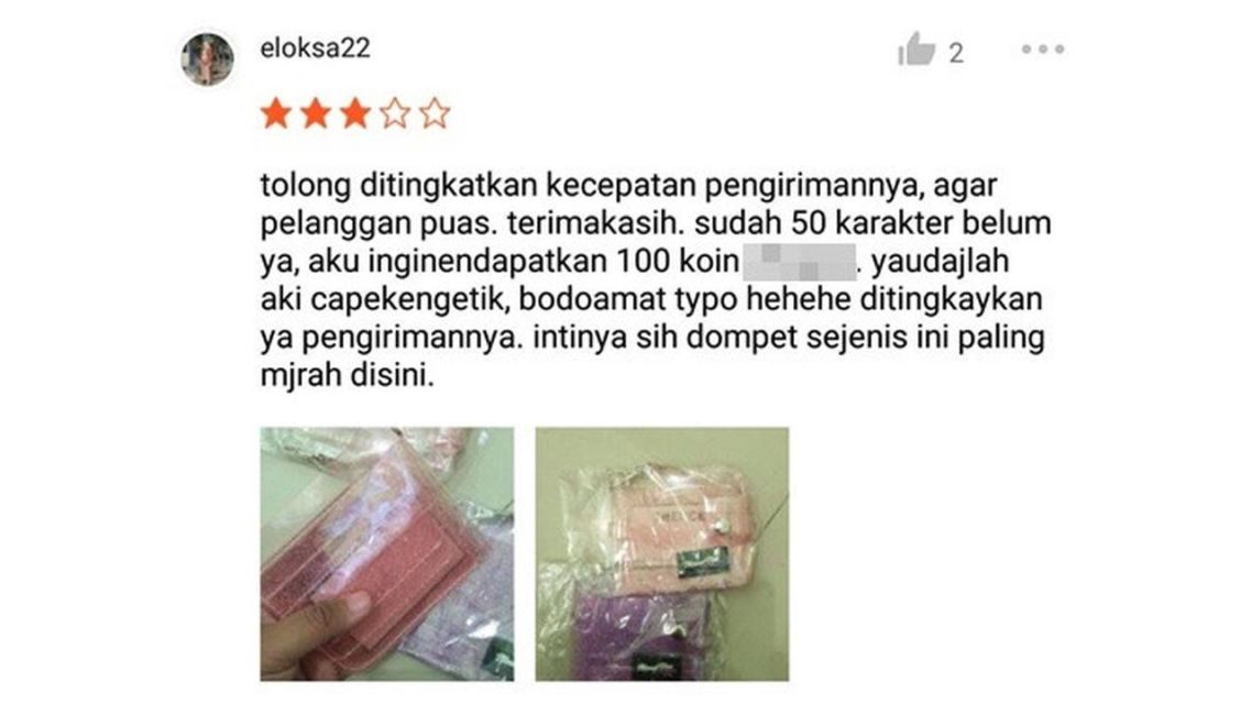 11 Testimoni Kocak Orang Habis Belanja di Olshop. Kalau Konsumen Puas Begini, Penjual Auto Bahagia