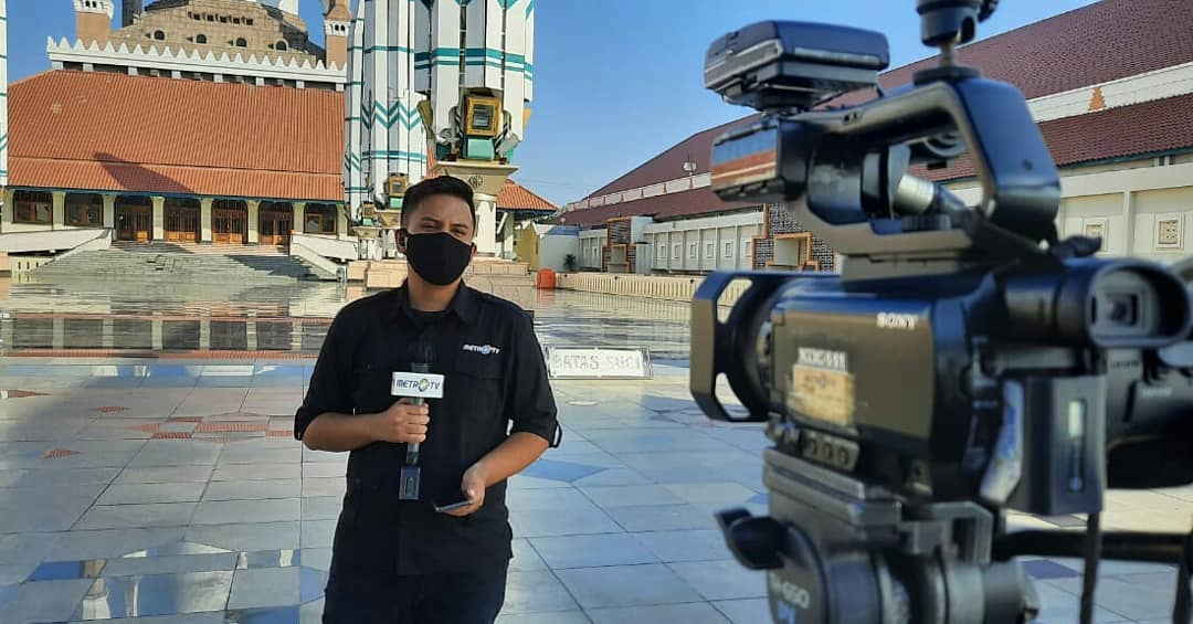 Cerita Pengalamanku Sebagai Reporter TV Swasta. Asam Manisnya Tak Tampak Depan Kamera~