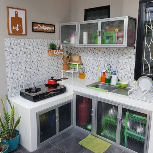 Tinggi Meja Dapur