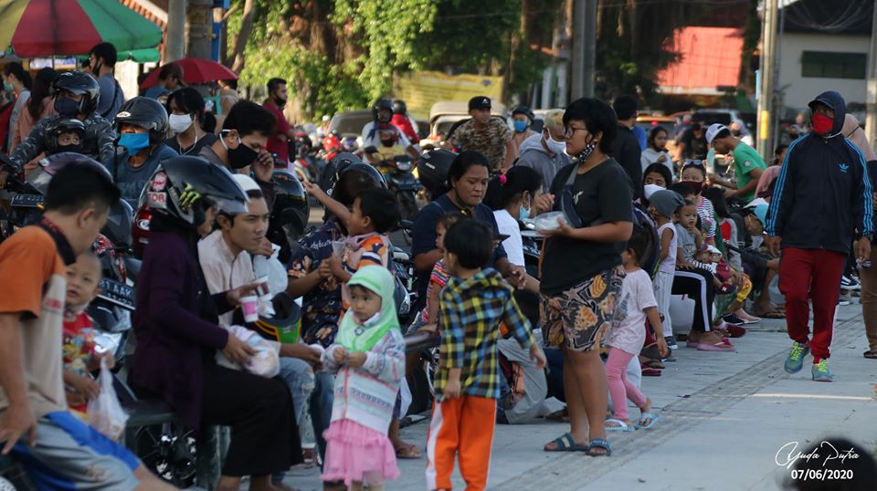 Minggu Pagi, Kawasan Tugu Jogja Hingga Malioboro Dipadati oleh Pesepeda. Rame Banget ya?