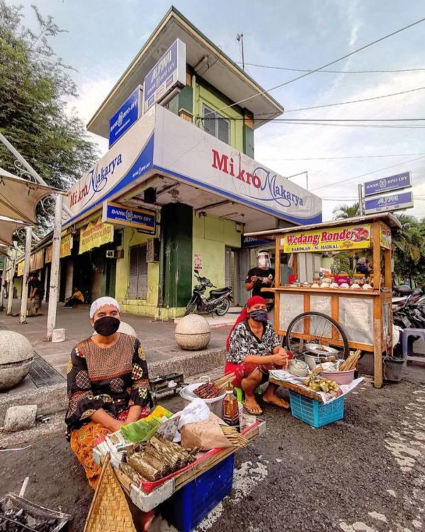 New Normal, Begini Potret Malioboro yang Kini Terapkan Protokol Kesehatan. Jalan Kaki Harus Searah Lho!