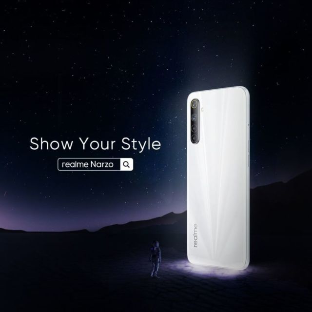 realme Resmi Luncurkan realme X3 SuperZoom dan Narzo. Bisa Puaskan Hobi Fotografi dan Main Game!