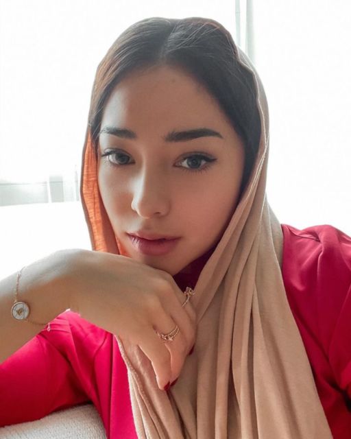 Kepoin Penampilan Terbaru Nikita Willy dengan Hijab. Makin Cantik dan Santun!