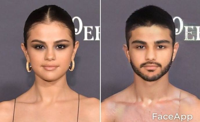 9 Tampilan Seleb Hollywood yang Berubah Drastis Setelah Pakai FaceApp. Bikin Pangling!