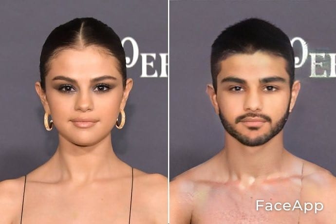 9 Tampilan Seleb Hollywood yang Berubah Drastis Setelah Pakai FaceApp. Bikin Pangling!