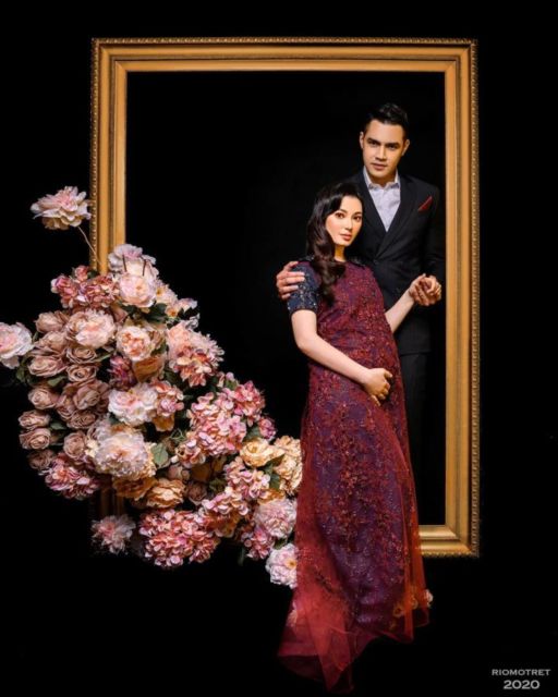 10 Foto Maternity Asmirandah-Jonas Rivanno yang Sukses Program Bayi Tabung Setelah Nikah 7 Tahun