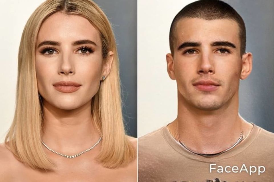 9 Tampilan Seleb Hollywood yang Berubah Drastis Setelah Pakai FaceApp. Bikin Pangling!