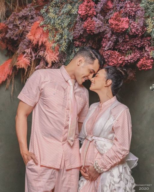 10 Foto Maternity Asmirandah-Jonas Rivanno yang Sukses Program Bayi Tabung Setelah Nikah 7 Tahun