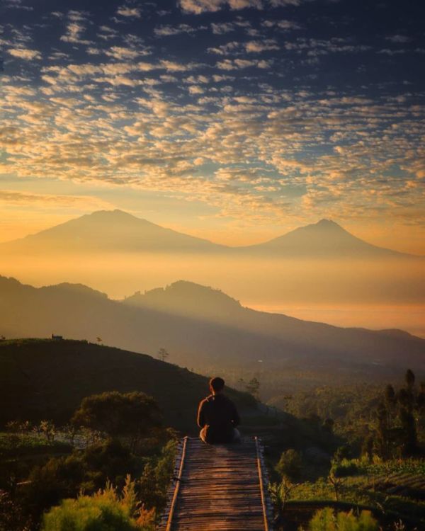 Silancur Highland, Destinasi Wisata yang Instagramable di Magelang. Bikin Betah dan Ogah Pulang!