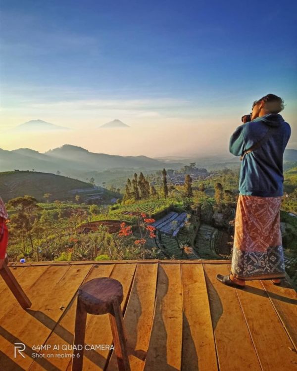 Silancur Highland, Destinasi Wisata yang Instagramable di Magelang. Bikin Betah dan Ogah Pulang!