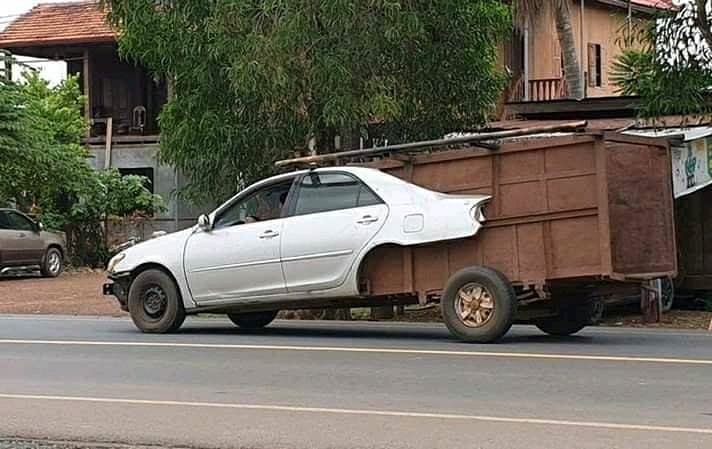 11 Fungsi Kocak Mobil yang Belum Banyak Orang Tahu. Biar Nggak Cuma Dipakai buat Jalan-Jalan Aja~