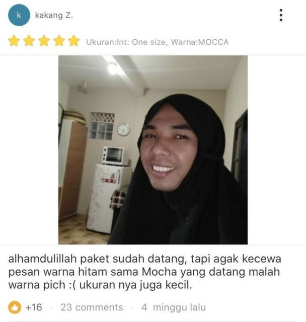 11 Testimoni Kocak Orang Habis Belanja di Olshop. Kalau Konsumen Puas Begini, Penjual Auto Bahagia