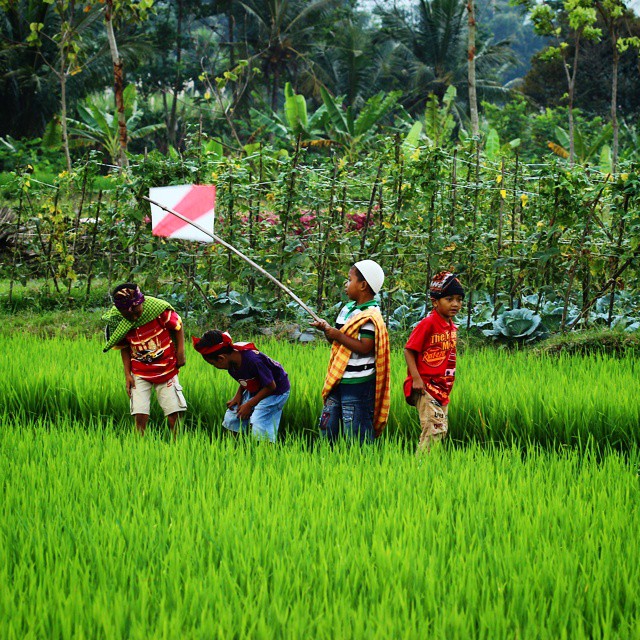 Momen Disuruh Tidur Siang Saat Kecil Adalah Masa Paling Menyebalkan. Ini Alasannya~