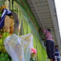 Makna Sakral Tuwuhan di Pernikahan Adat Jawa. Ternyata Lebih dari Sekadar Dekorasi lo!